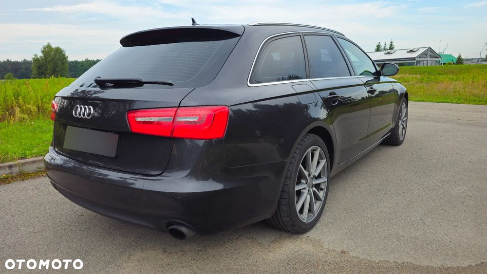 Audi A6 Avant 2.0 TFSI multitronic sport selection - 7