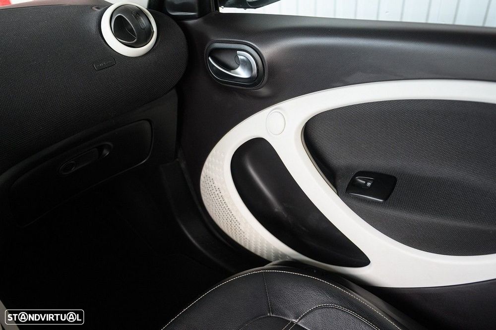 Smart ForFour 1.0 Passion 71 - 38