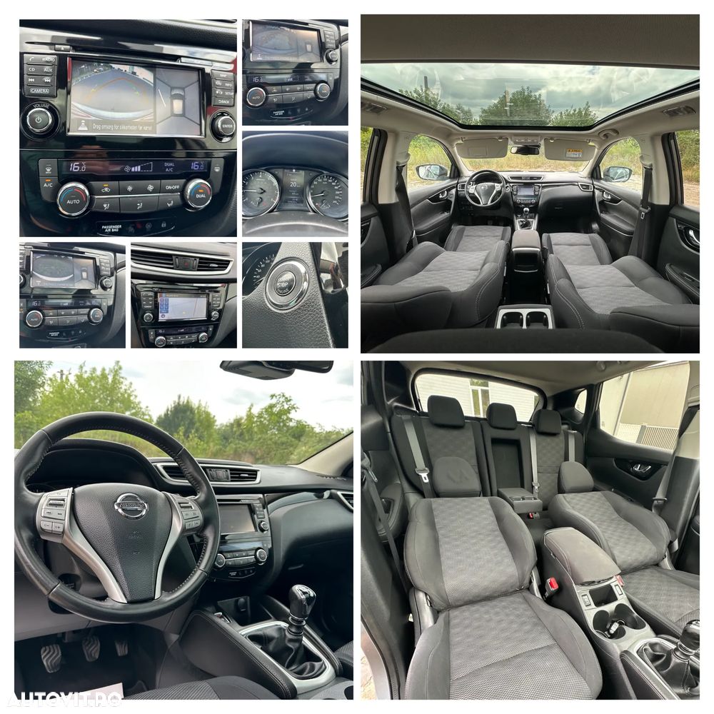 Nissan Qashqai 1.2 DIG-T TEKNA+ - 7