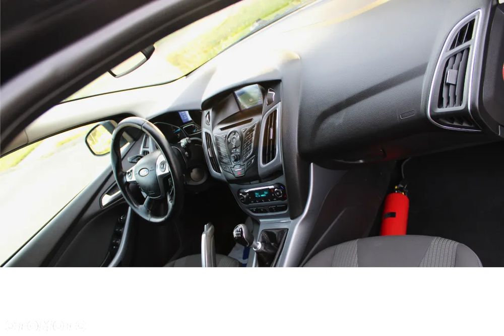 Ford Focus 1.6 TDCi Titanium - 17