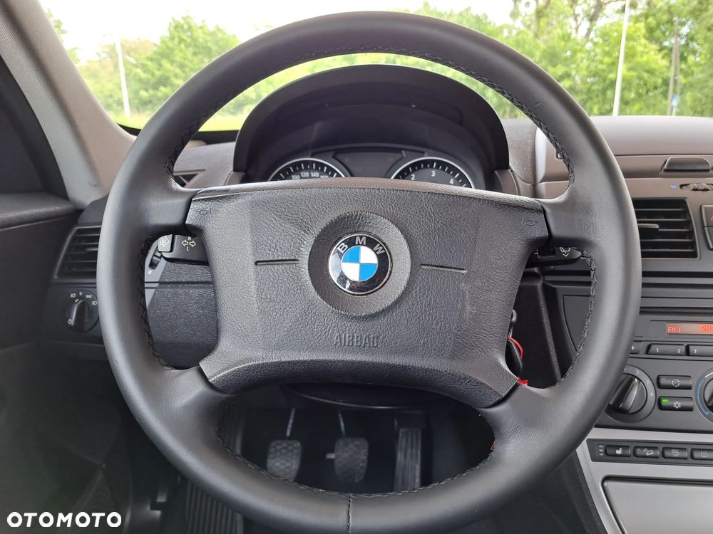 BMW X3 - 23