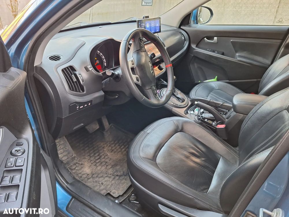 Kia Sportage - 4