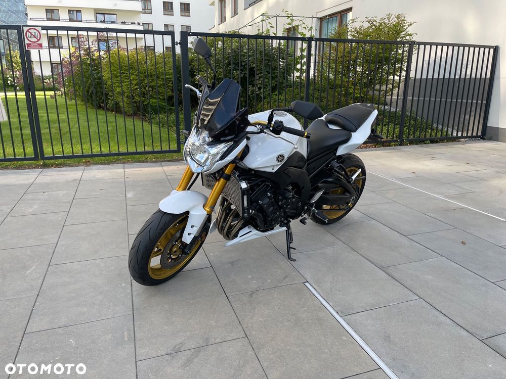 Yamaha FZ - 3