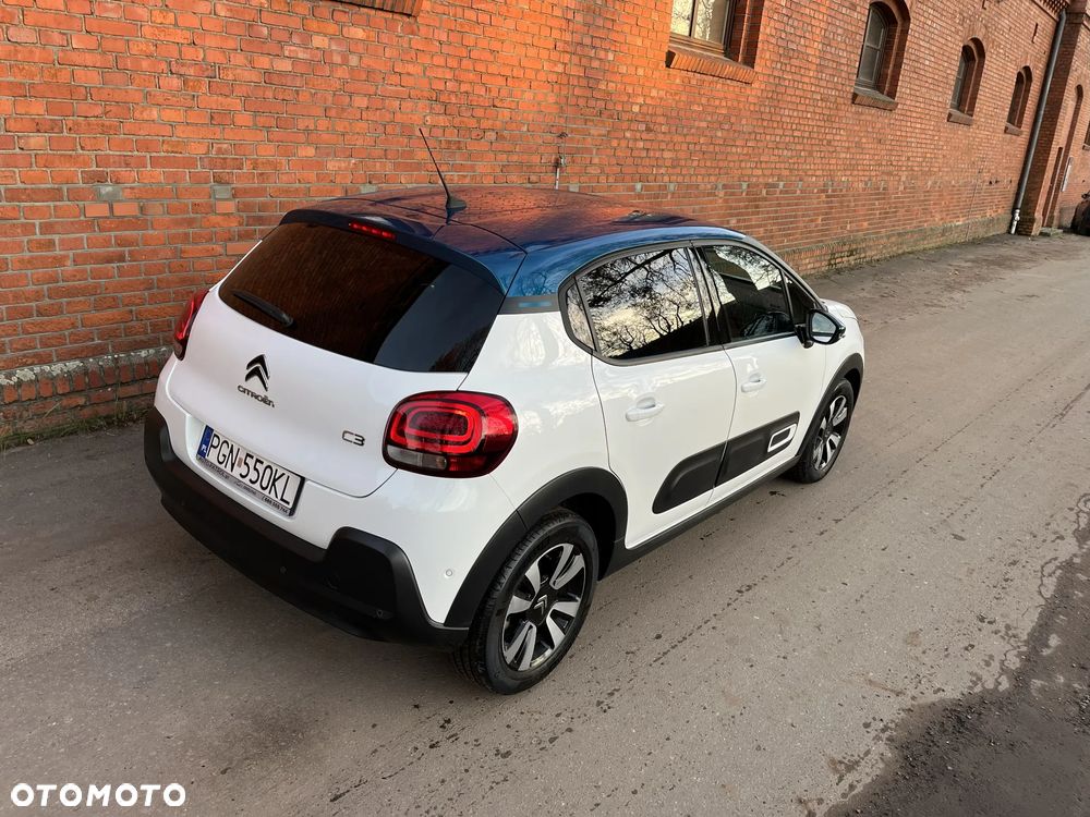 Citroën C3 1.2 PureTech Shine EAT6 - 10