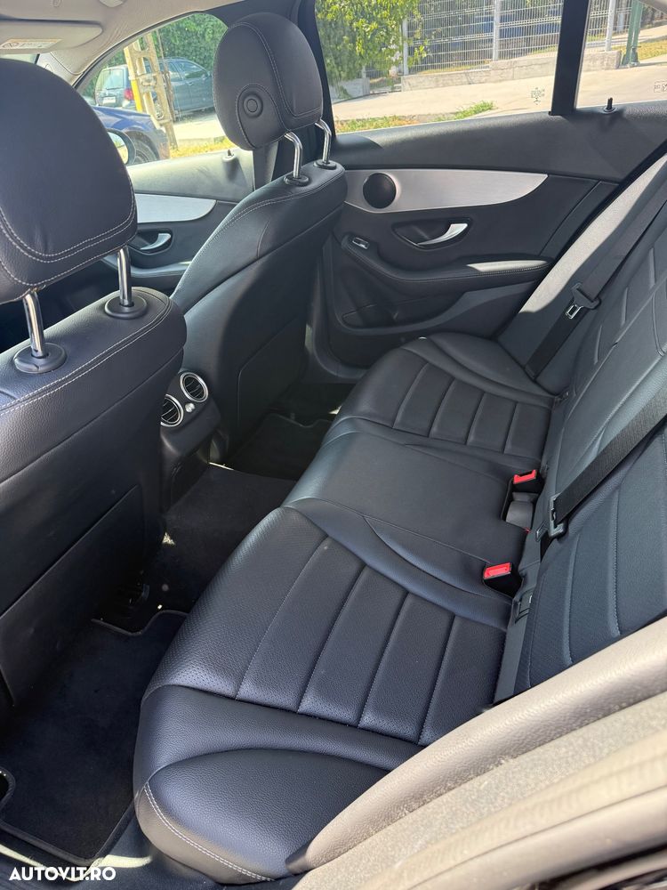 Mercedes-Benz C 300 d e Aut. - 14