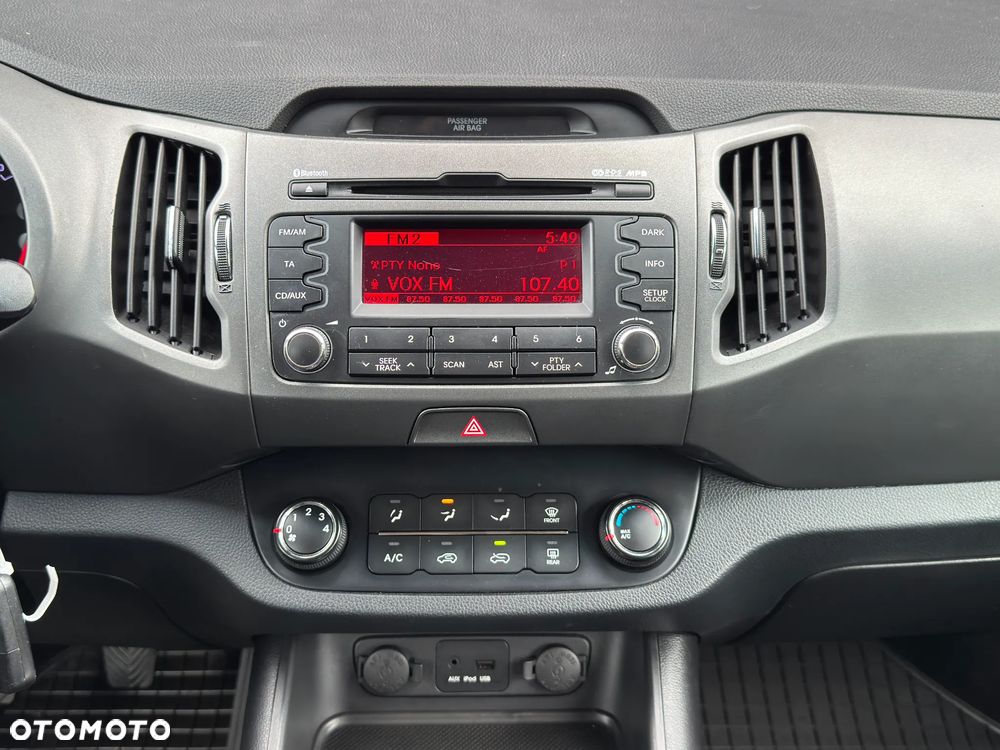 Kia Sportage 1.6 GDI S 2WD - 28
