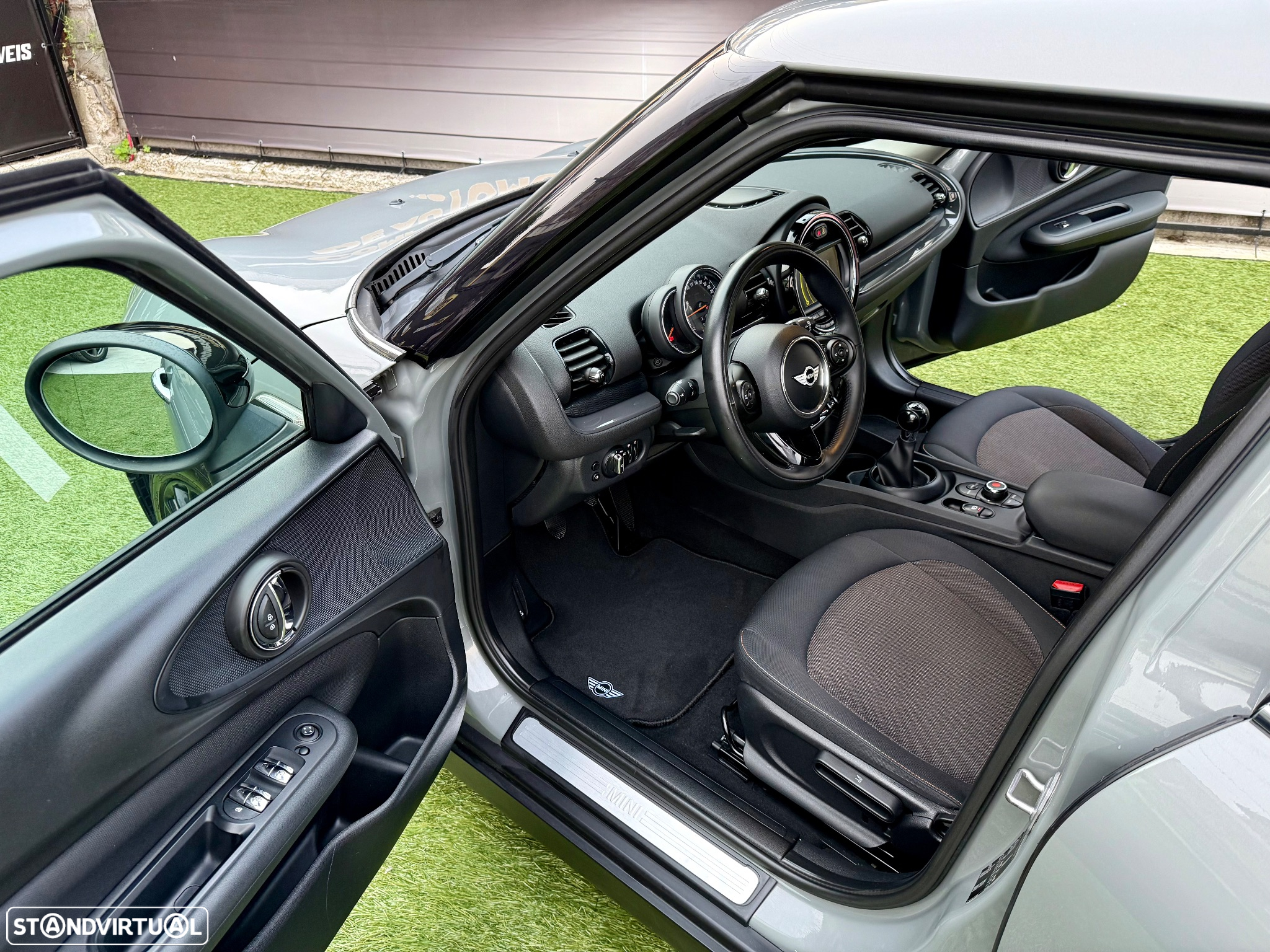 MINI Clubman One D - 26
