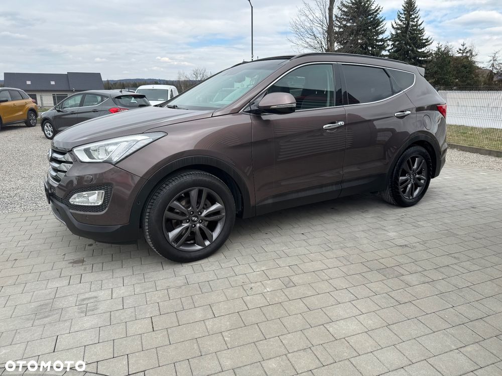 Hyundai Santa Fe 2.0 CRDi 2WD Premium - 6