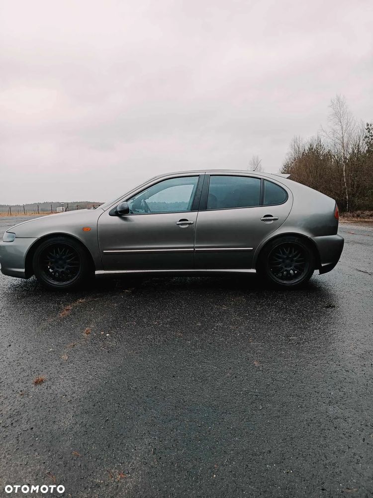 Seat Leon 1.6 Stella - 4