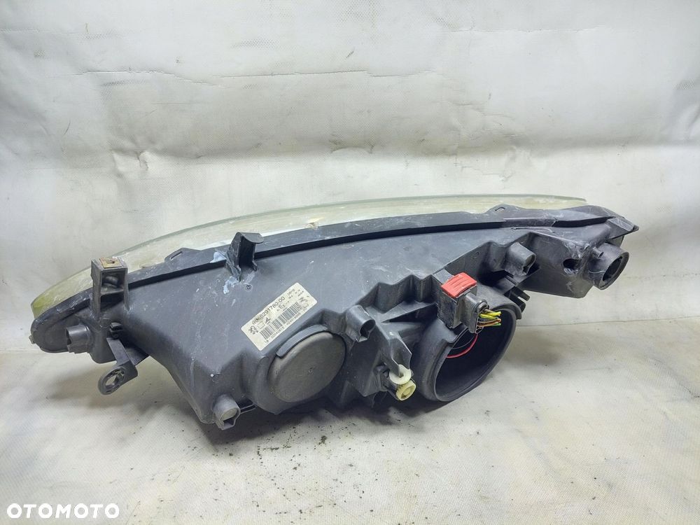 Lampa Prawy Przednia Przód Peugeot 307 - 4