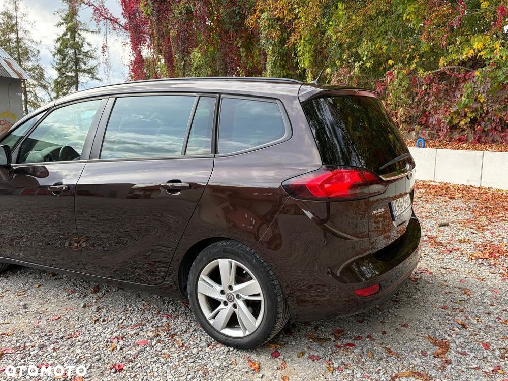 Opel Zafira - 19