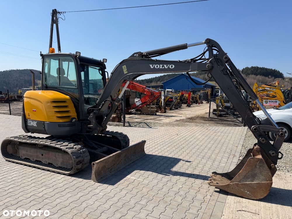 Volvo Ecr48 C - 15