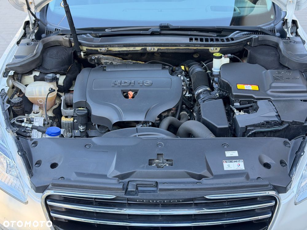 Peugeot 508 2.0 HDi Allure - 33