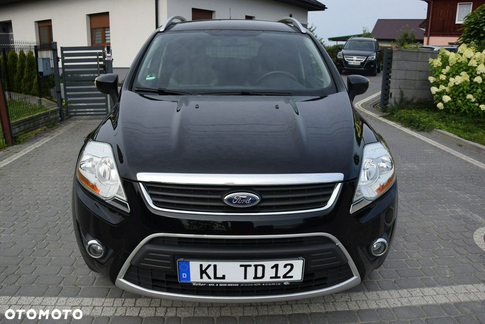 Ford Kuga 2.0 TDCi 2x4 Trend - 8