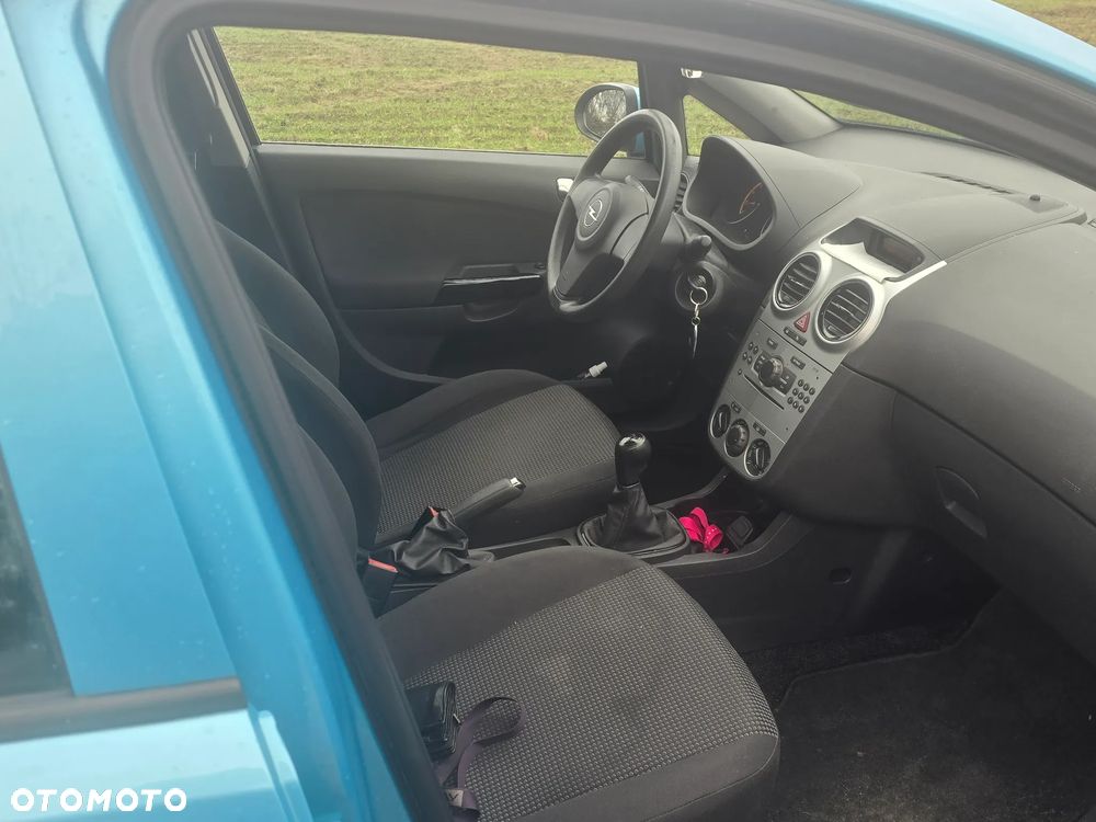 Opel Corsa 1.2 16V (ecoFLEX) Color Edition - 20