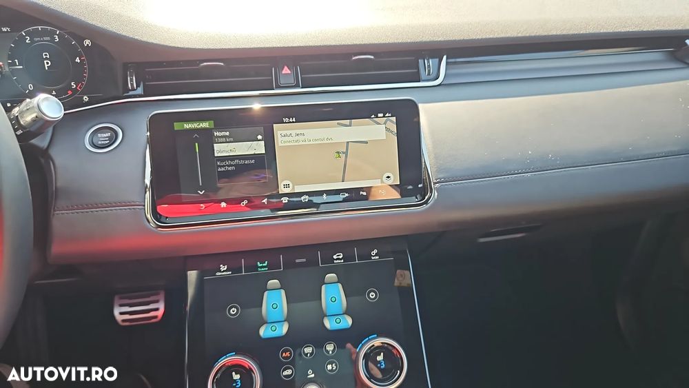 Land Rover Range Rover Evoque 2.0 D240 R-Dynamic HSE - 9