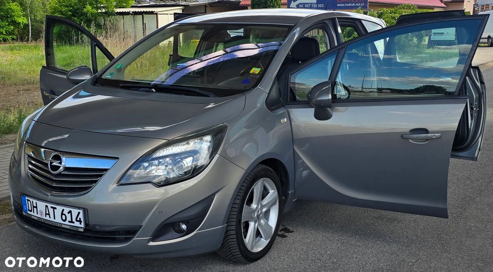 Opel Meriva 1.4 Innovation - 21