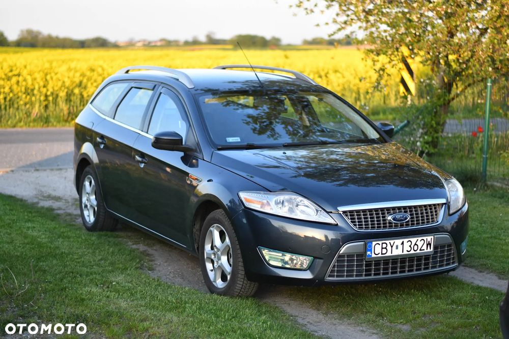 Ford Mondeo 1.8 TDCi Ambiente - 1