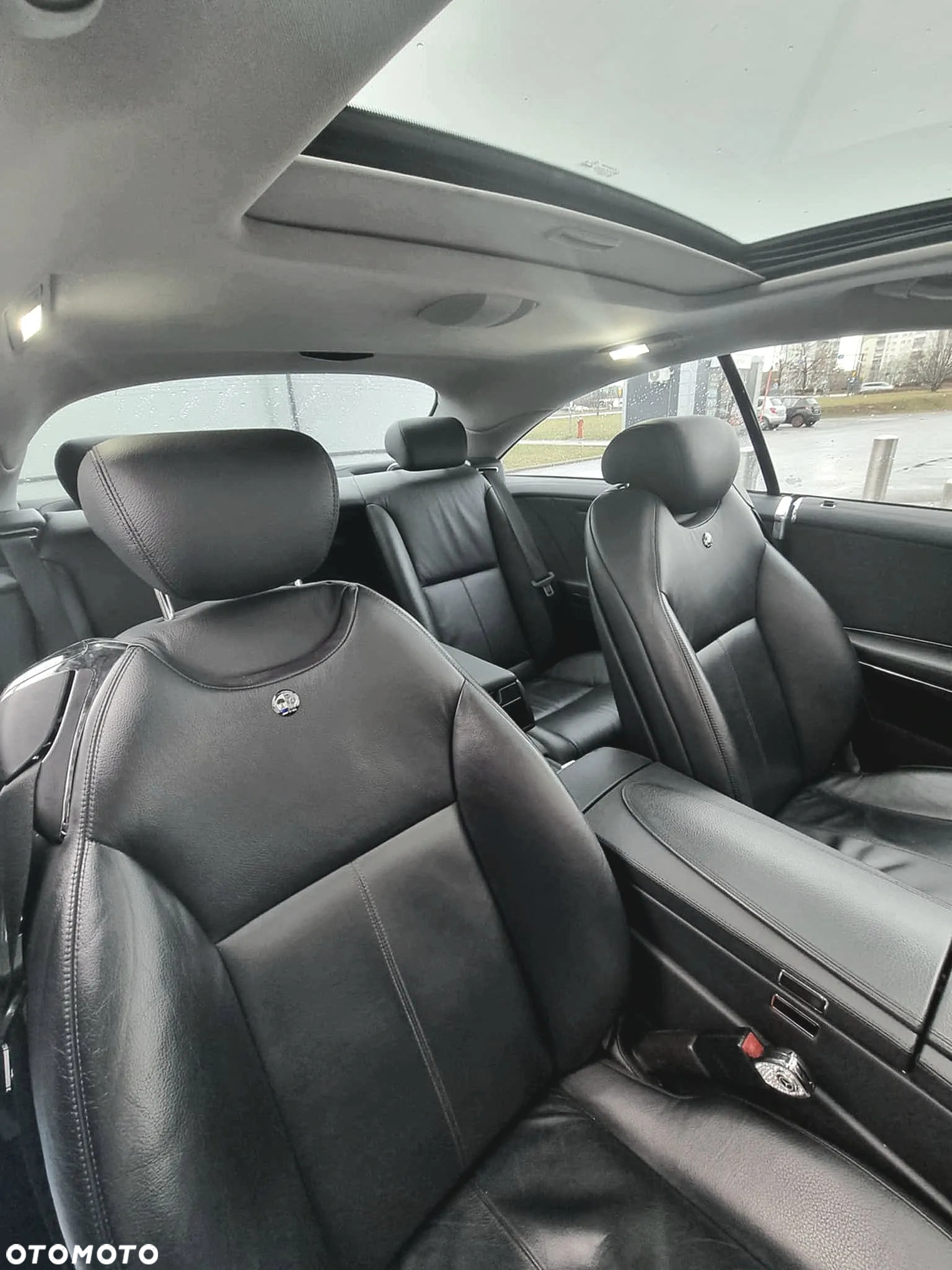Mercedes-Benz CL 500 (BlueEFFICIENCY) 7G-TRONIC Grand Edition - 6
