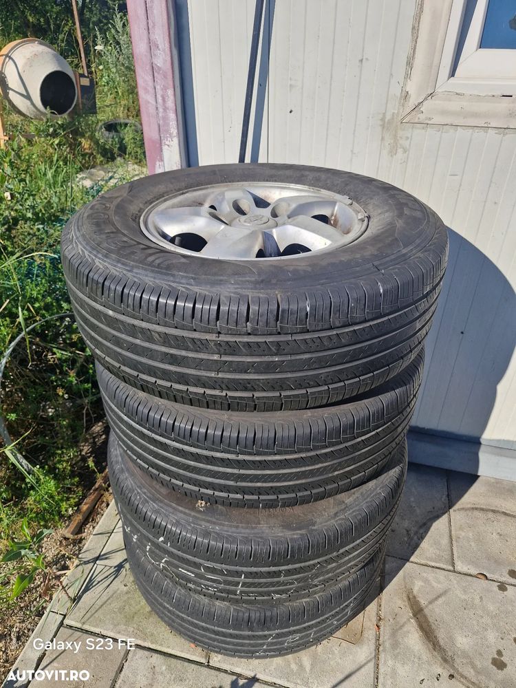 Set roți vară Kia Sorento - 3