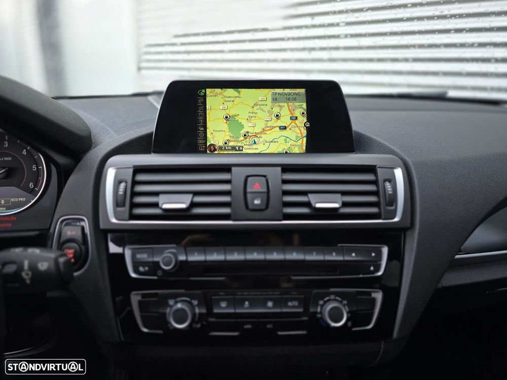 BMW 116 d Line Sport - 19