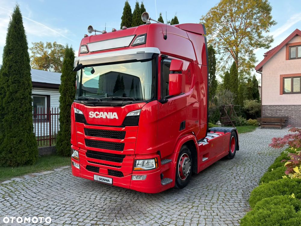 Scania R410 - 39
