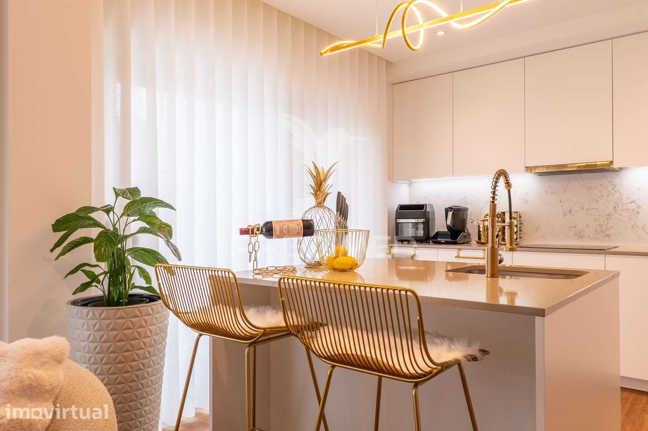 Apartamento T3 de 2025 com Piscina e Garagem, Portimão - Grande imagem: 5/40
