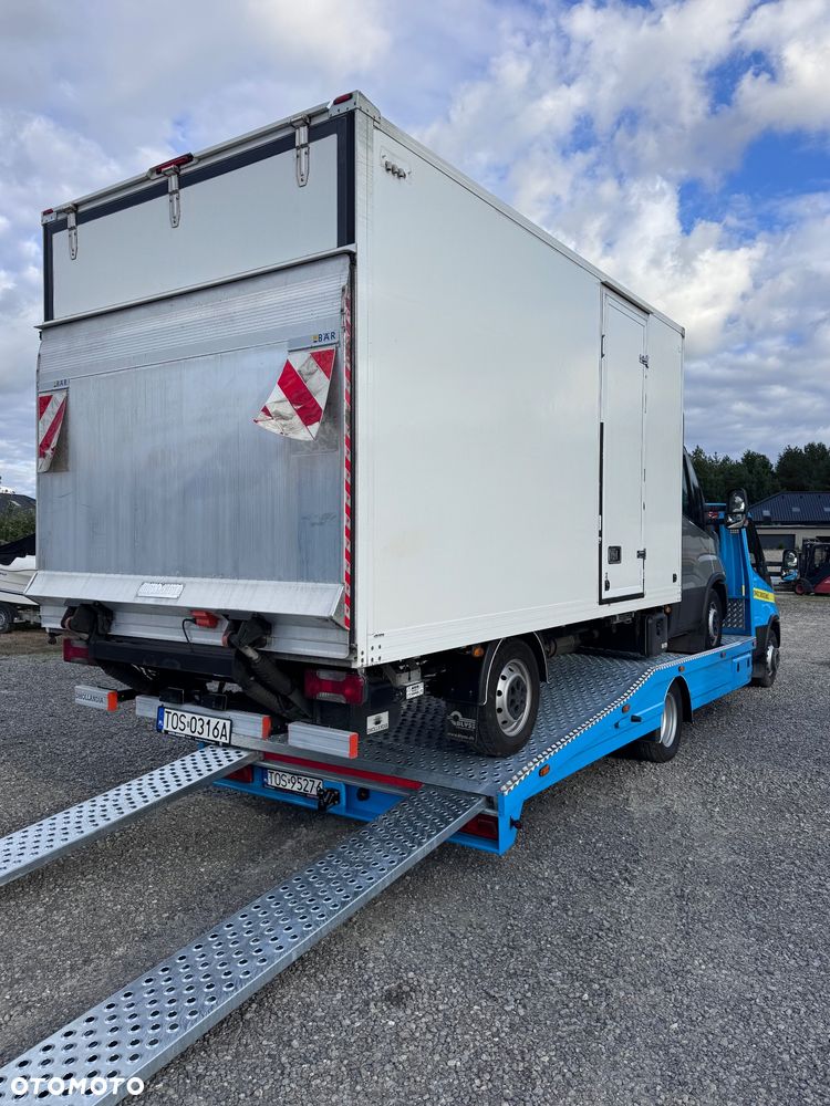 Iveco Daily 70c 180 Pomoc drogowa Autolaweta - 29