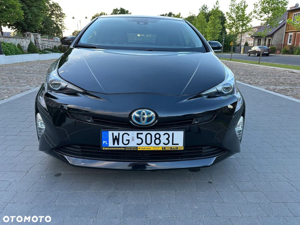 Toyota Prius 1.8 Hybrid Prestige - 3