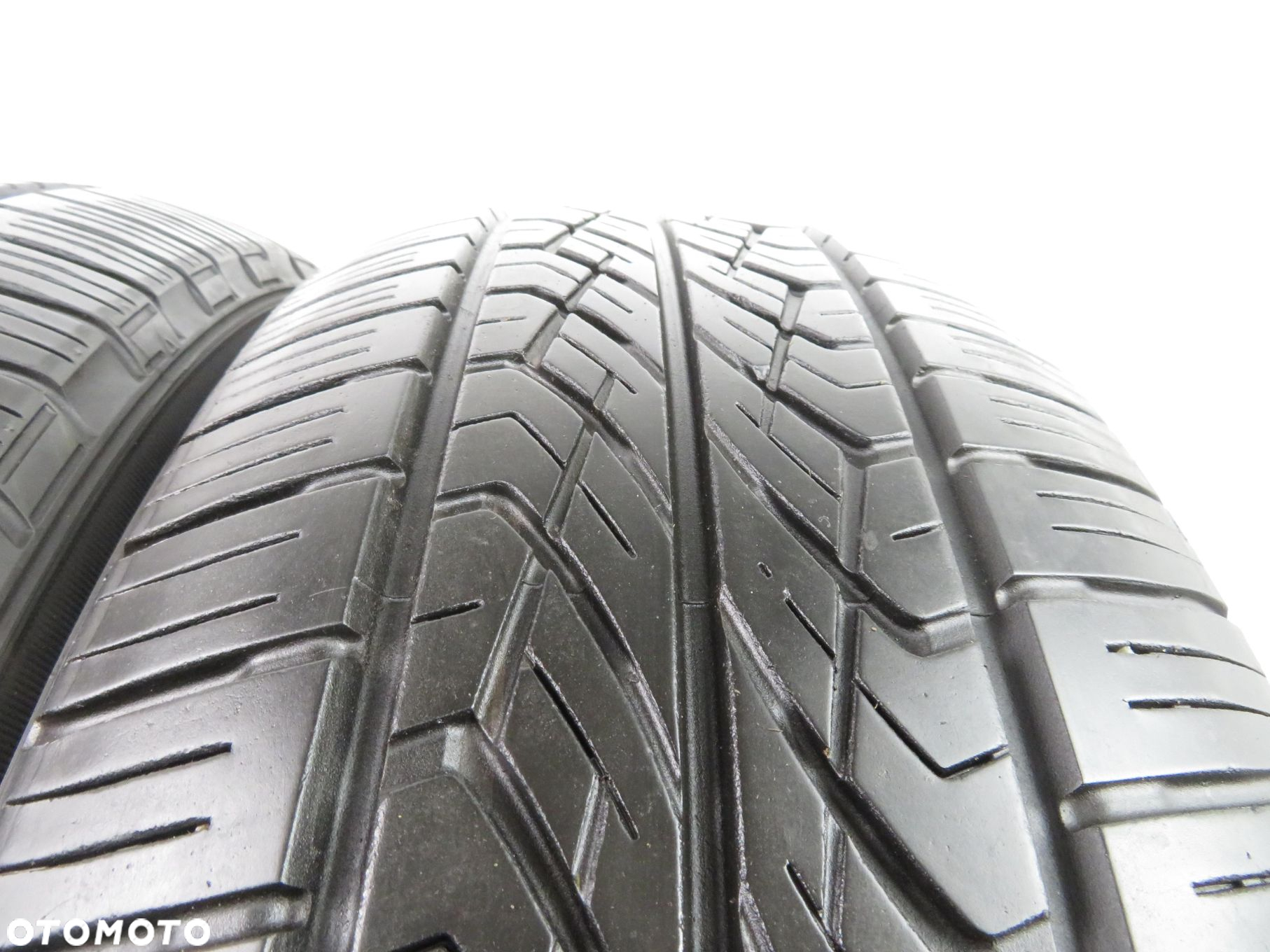 2X 225/60R17 OPONY LETNIE YOKOHAMA GEOLANDAR G95 99V DOT: 0412. - 3