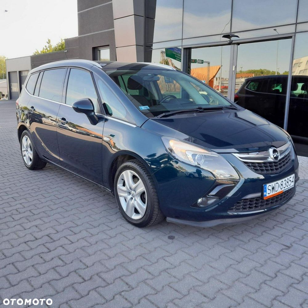 Opel Zafira 1.6 CDTI Enjoy - 2