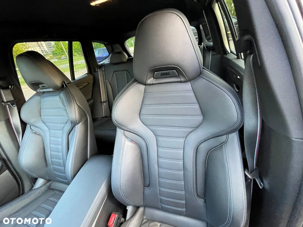 BMW X3 xDrive30i mHEV M Sport sport - 25