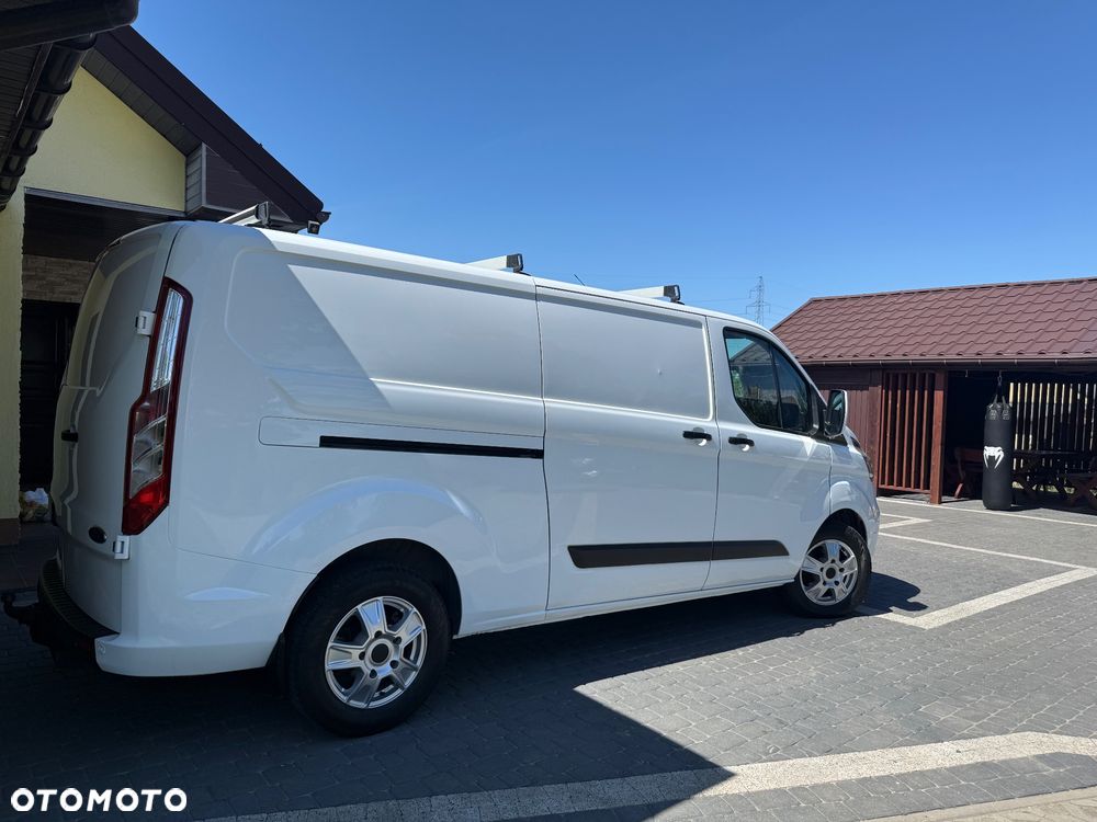 Ford Transit connect - 6