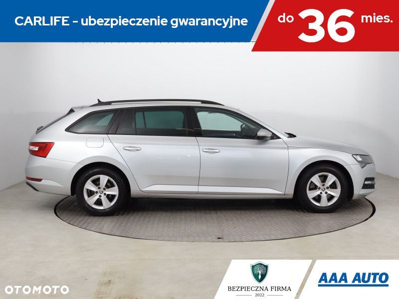 Skoda Superb - 8