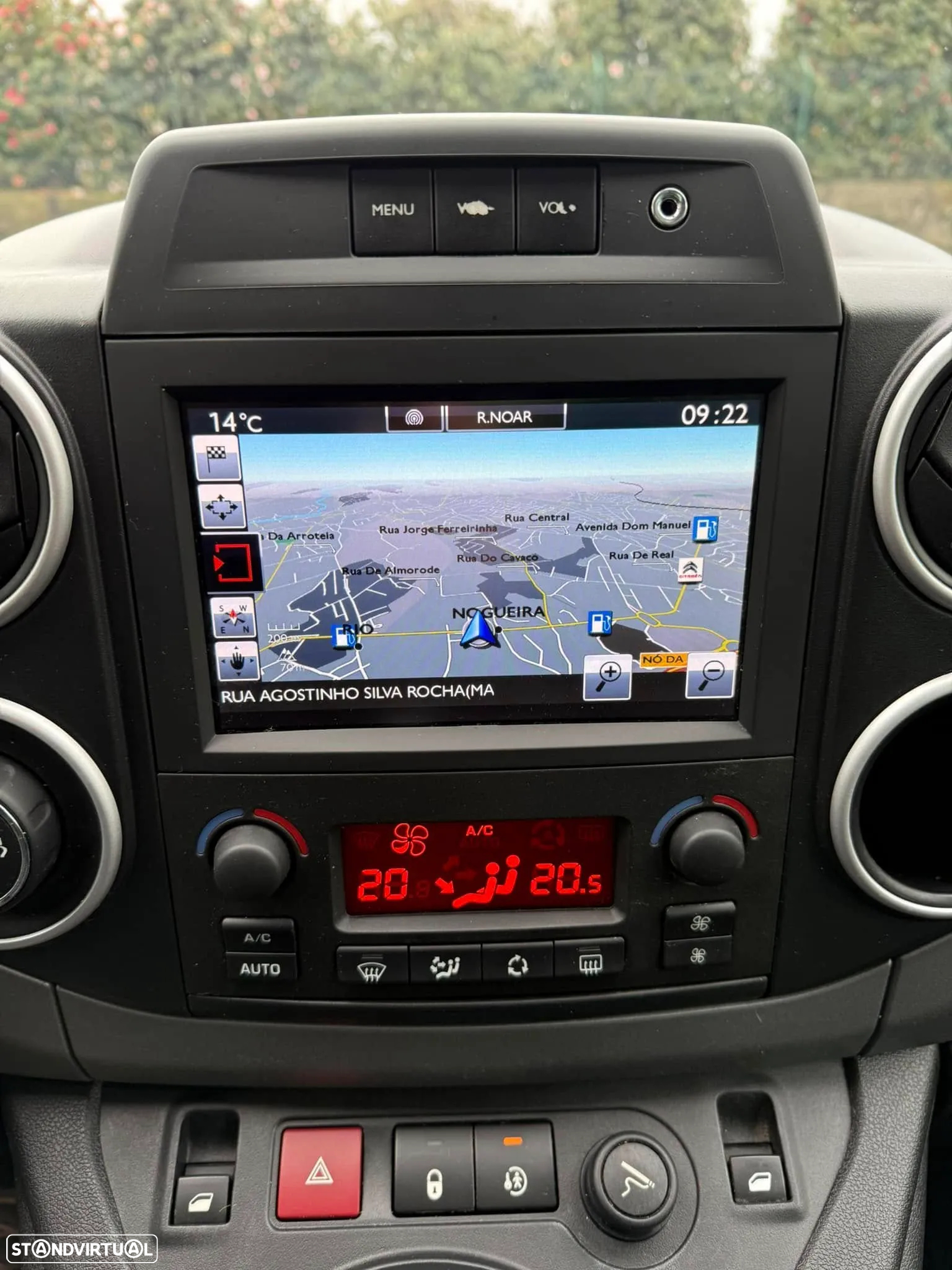 Citroën Berlingo 1.6 BlueHDi XTR - 8