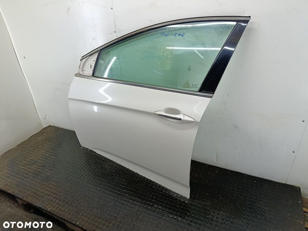 DRZWI PRZÓD LEWY  HYUNDAI I40 PW6 KOMBI - 7