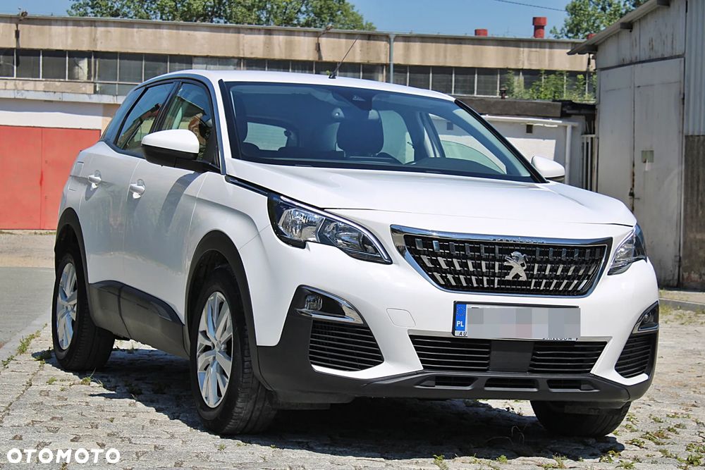 Peugeot 3008 - 3