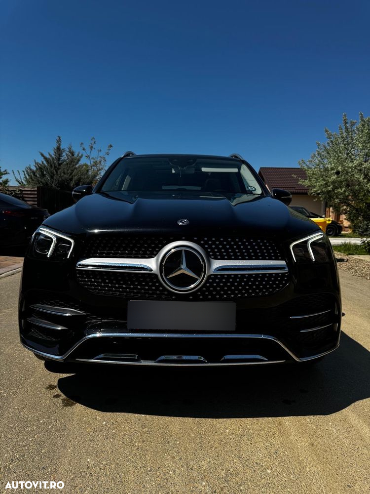 Mercedes-Benz GLE 300 d 4Matic 9G-TRONIC AMG Line - 3