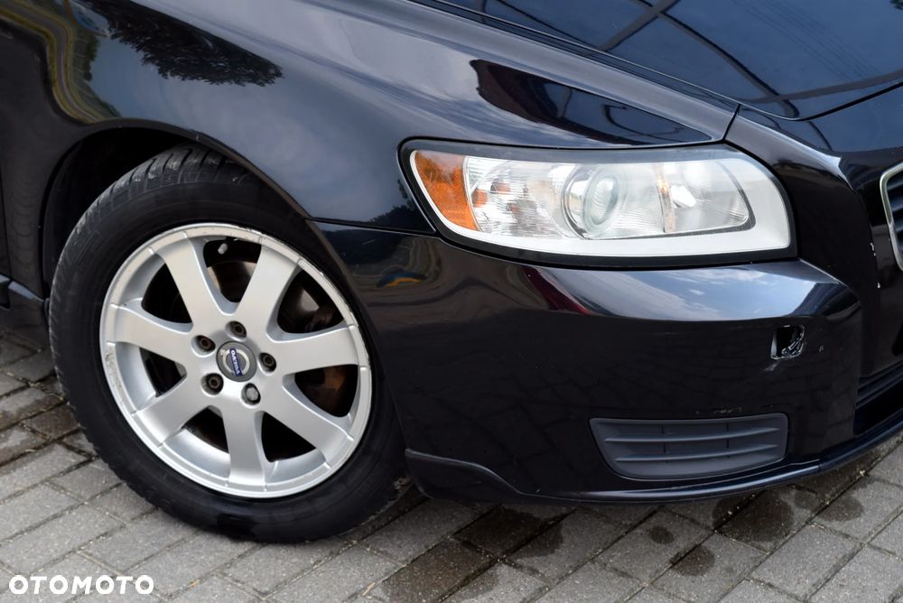 Volvo V50 1.6D DPF DRIVe Kinetic - 10