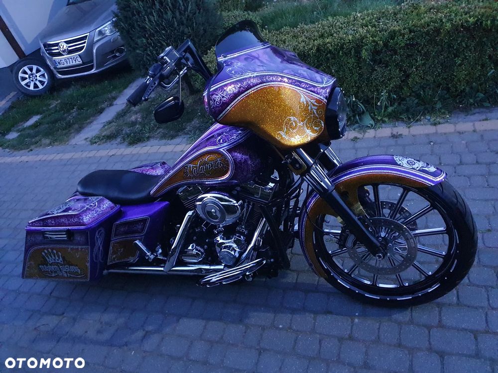 Harley-Davidson FLHTCU Ultra - 23