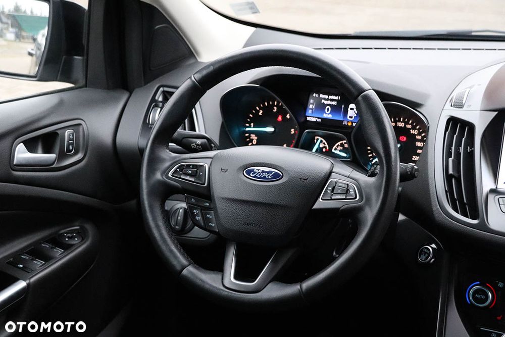 Ford Kuga 2.0 TDCi 4x4 Titanium - 30