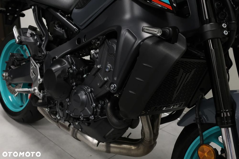 Yamaha MT - 29