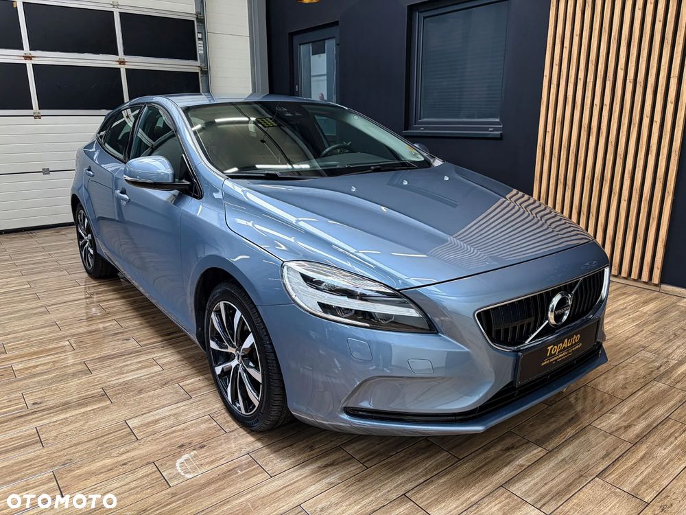 Volvo V40 T3 Drive-E Momentum - 4