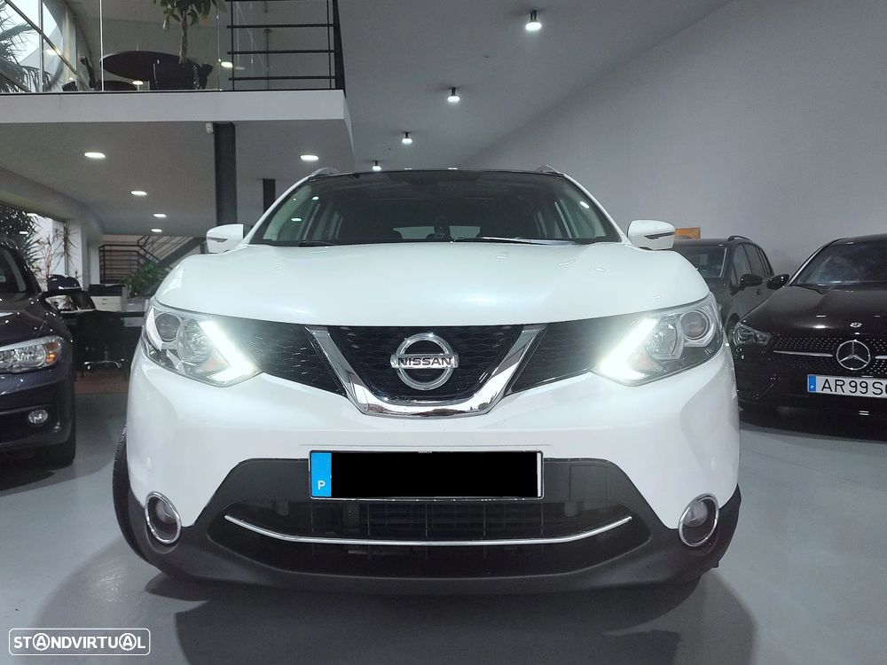 Nissan Qashqai 1.5 dCi N-Connecta - 7