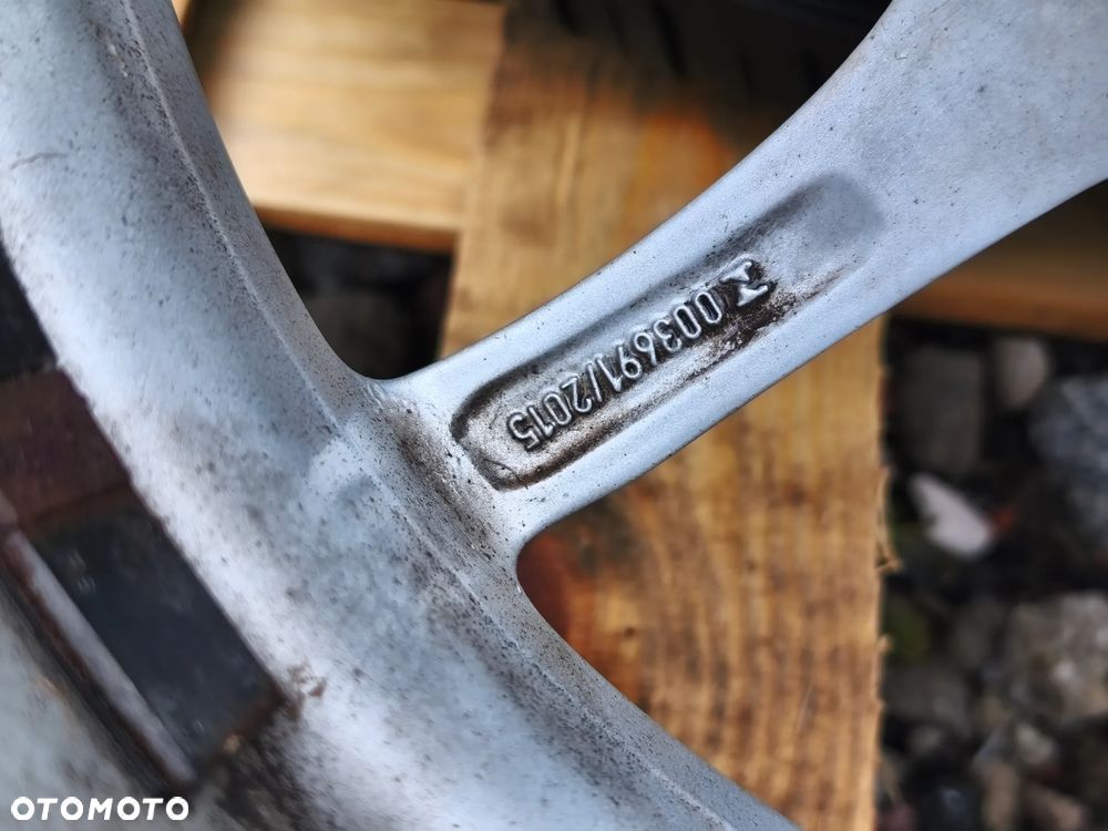 ALUFELGA FELGA 6796202 16 CALI 5X120 BMW F20 F21 - 4