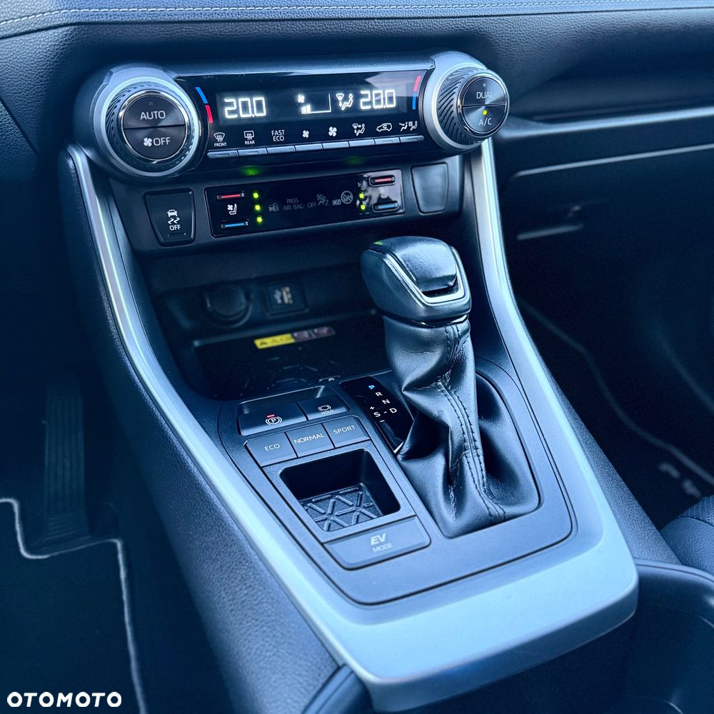 Toyota RAV4 2.5 Hybrid Executive 4x2 - 17