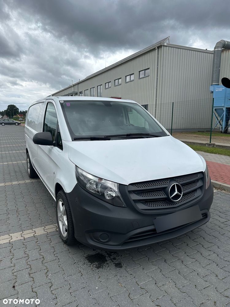 Mercedes-Benz Vito - 2
