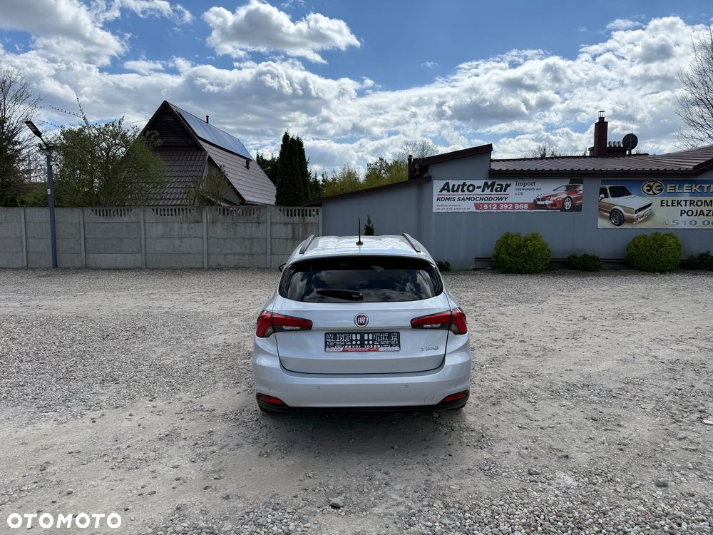 Fiat Tipo 1.4 T-Jet Easy - 6