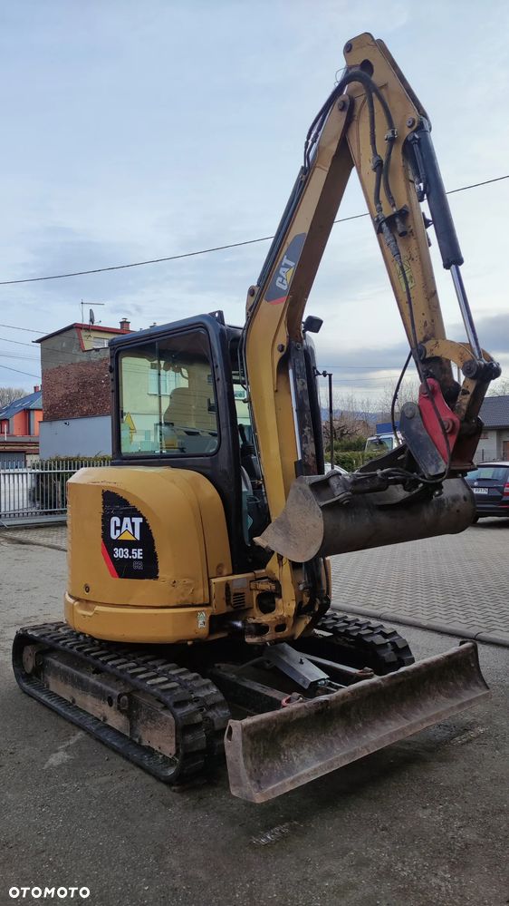 Caterpillar 303.5E - 1