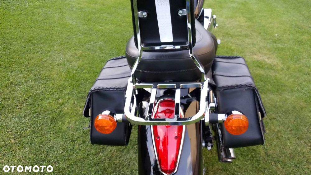 Honda Shadow - 7